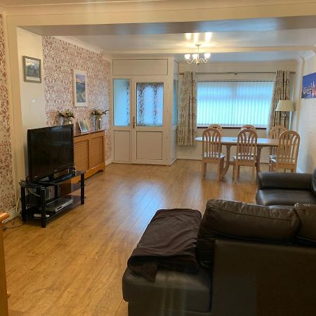 Вилла S&Ks Troed-y-rhiw Экстерьер фото