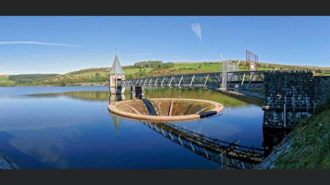 Вилла S&Ks Troed-y-rhiw Экстерьер фото