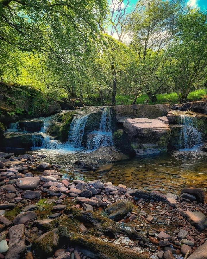 Вилла S&Ks Troed-y-rhiw Экстерьер фото
