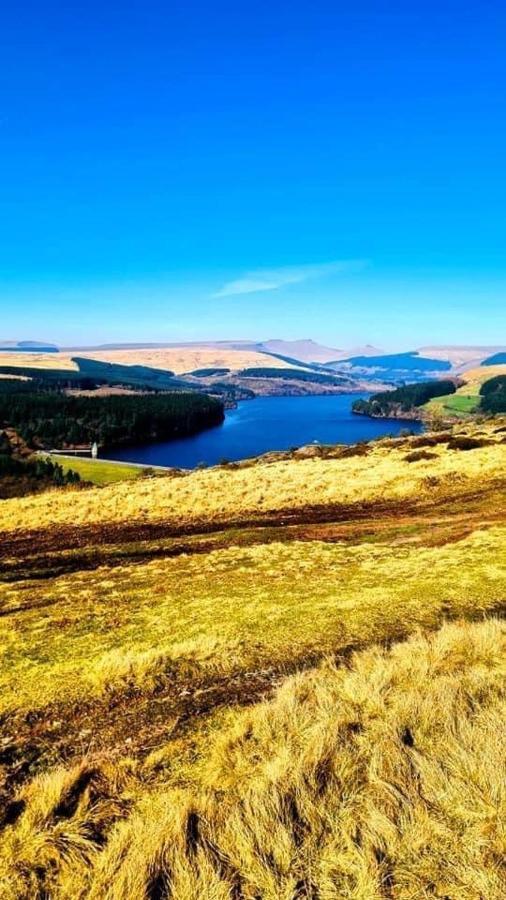 Вилла S&Ks Troed-y-rhiw Экстерьер фото