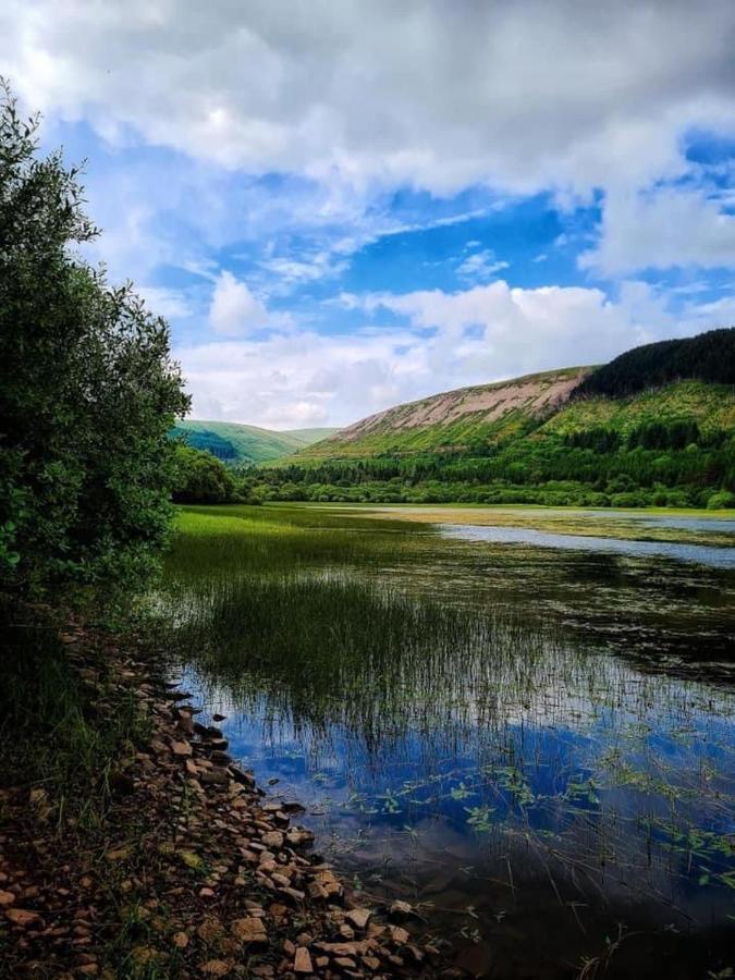 Вилла S&Ks Troed-y-rhiw Экстерьер фото