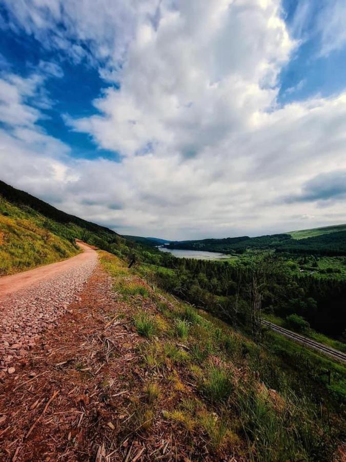 Вилла S&Ks Troed-y-rhiw Экстерьер фото